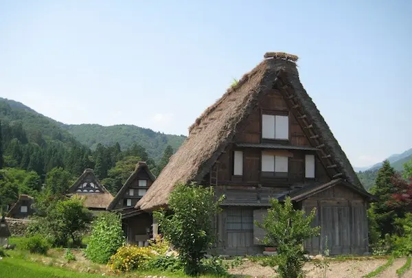 白川郷合掌造りの写真・動画_image_137123