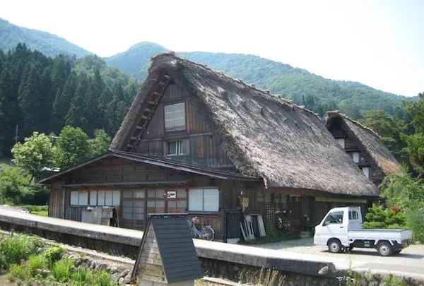 白川郷合掌造りの写真・動画_image_137124