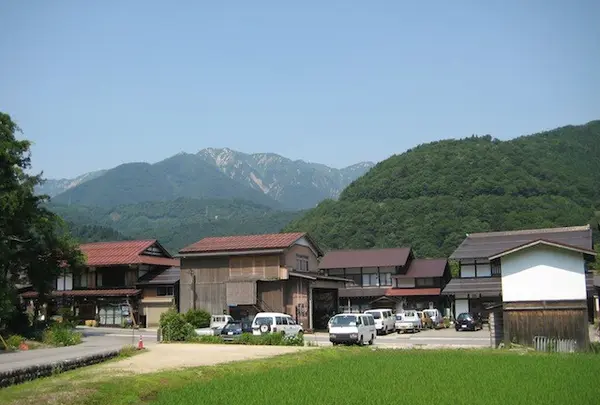 白川郷合掌造りの写真・動画_image_137143