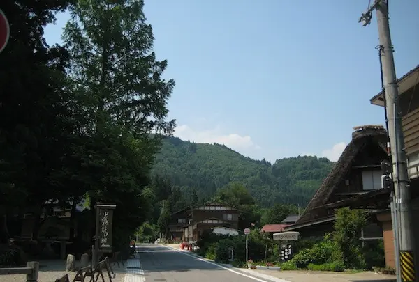 白川郷合掌造りの写真・動画_image_137144