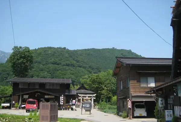白川郷合掌造りの写真・動画_image_137147