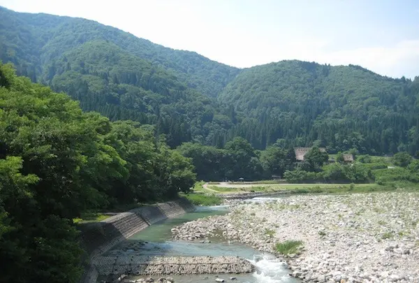 白川郷合掌造りの写真・動画_image_137150