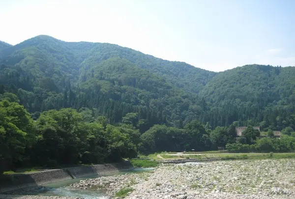 白川郷合掌造りの写真・動画_image_137152