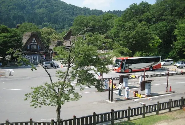 白川郷合掌造りの写真・動画_image_137155