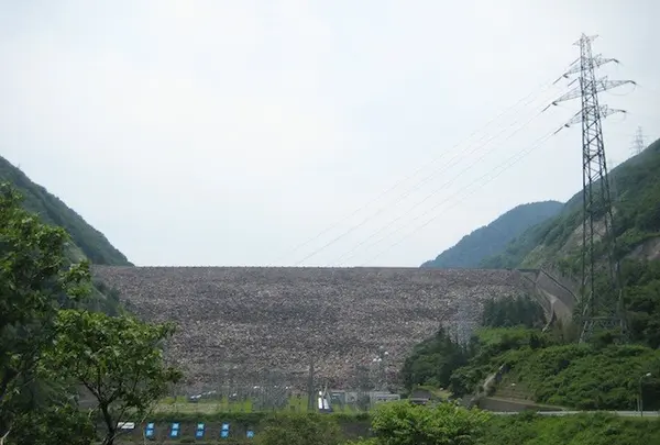 御母衣電力館の写真・動画_image_137216