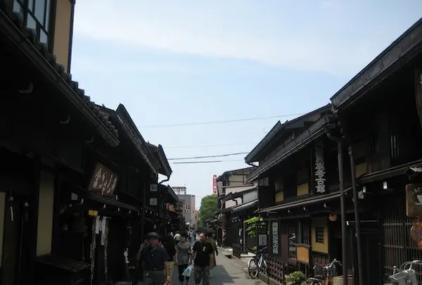 飛騨高山の写真・動画_image_137241