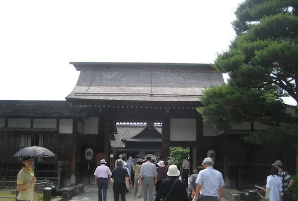 飛騨高山の写真・動画_image_137250