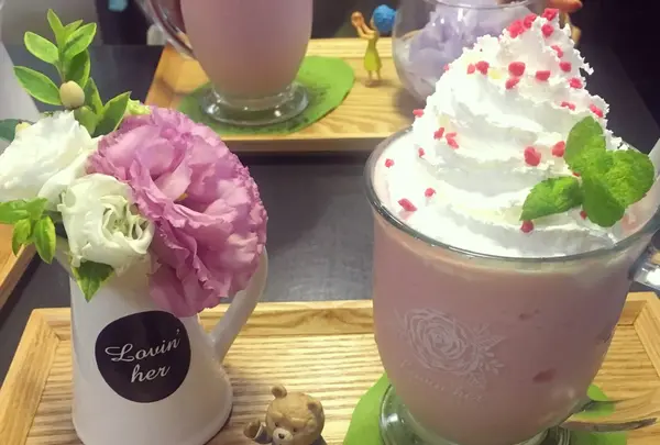 플로르떼 Florte flower cafeの写真・動画_image_137307