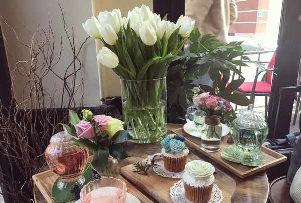 플로르떼 Florte flower cafeの写真・動画_image_137312