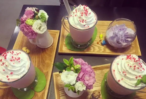 플로르떼 Florte flower cafeの写真・動画_image_137316