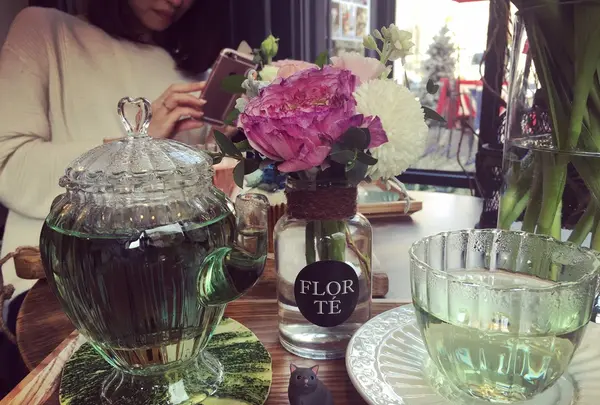 플로르떼 Florte flower cafeの写真・動画_image_137317