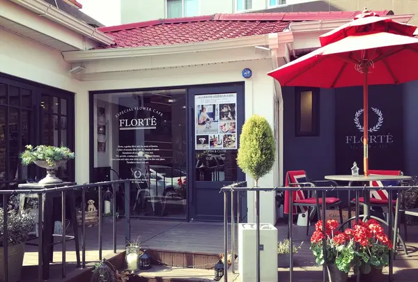 플로르떼 Florte flower cafeの写真・動画_image_137319