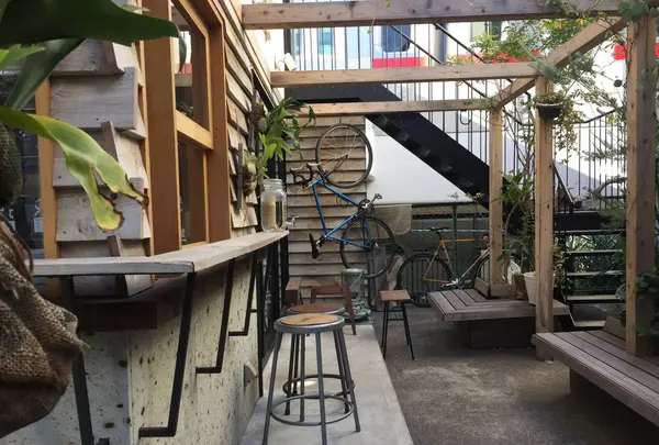 オニバスコーヒー 中目黒店 （ONIBUS COFFEE NAKAMEGURO）の写真・動画_image_137424