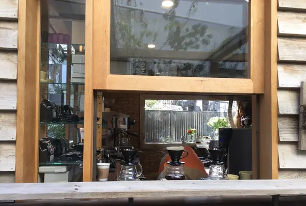オニバスコーヒー 中目黒店 （ONIBUS COFFEE NAKAMEGURO）の写真・動画_image_137428