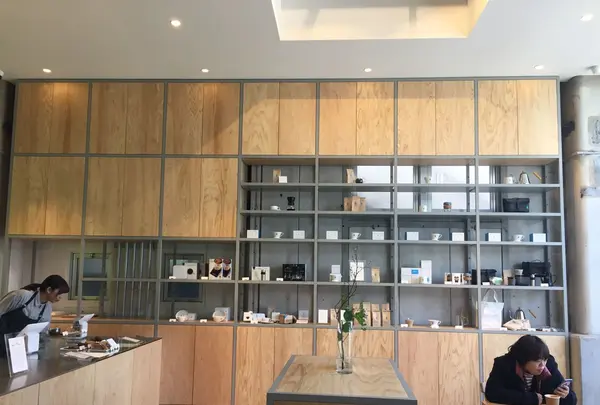 ブルーボトルコーヒー（Blue Bottle Coffee）中目黒店の写真・動画_image_137431