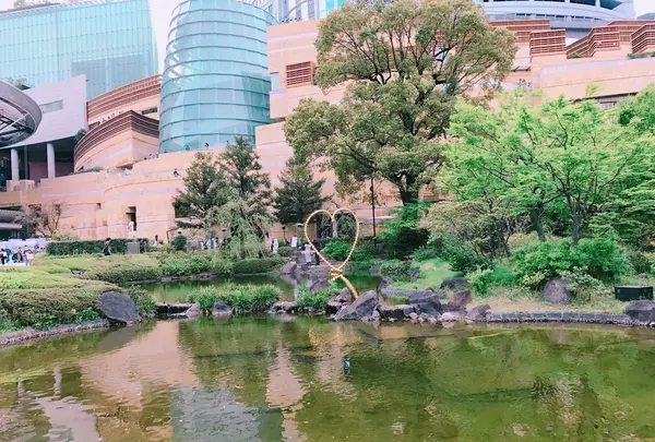 毛利庭園の写真・動画_image_137465