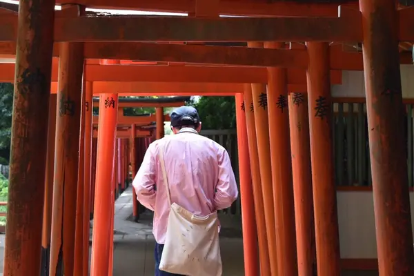 根津神社の写真・動画_image_137779