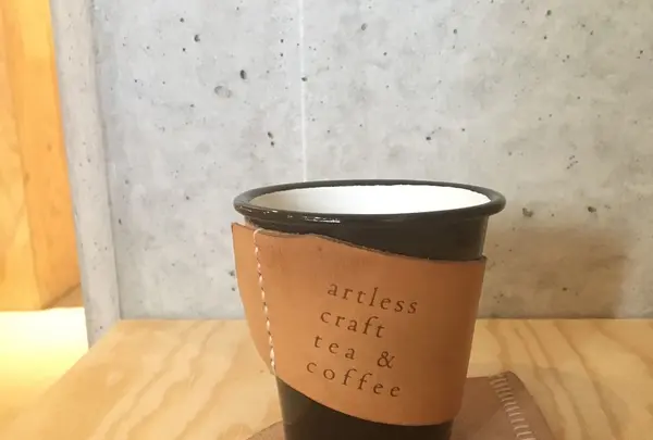 artless craft tea & coffee（アートレス クラフト ティー＆コーヒー）の写真・動画_image_137804