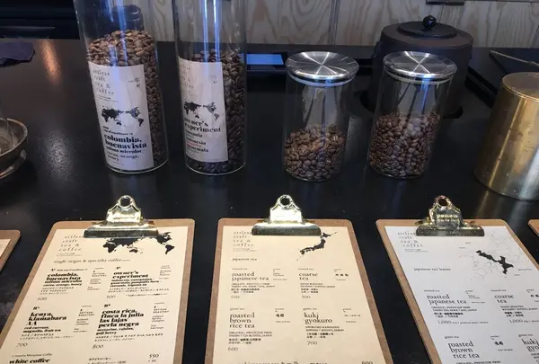 artless craft tea & coffee（アートレス クラフト ティー＆コーヒー）の写真・動画_image_137808