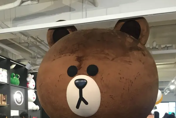 LINE FRIENDS STOREの写真・動画_image_137847