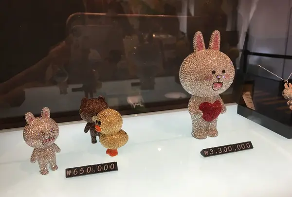 LINE FRIENDS STOREの写真・動画_image_137849
