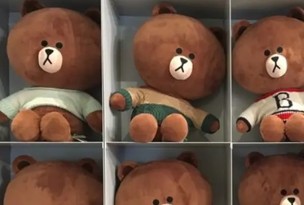 LINE FRIENDS STOREの写真・動画_image_137852