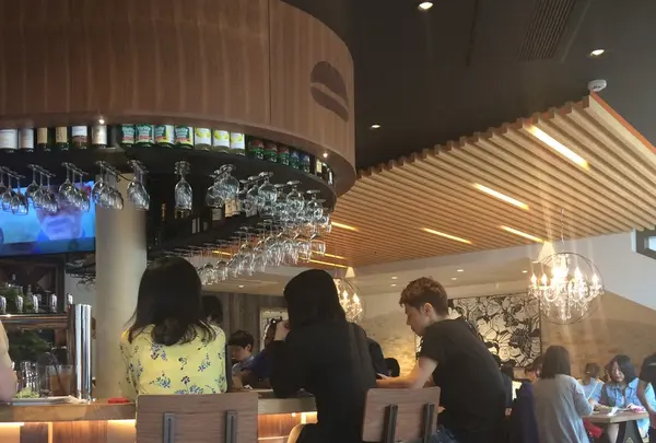UMAMI BURGER 青山店 （ウマミ バーガー） の写真・動画_image_138055