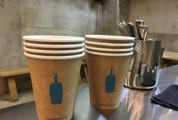 ブルーボトルコーヒー（Blue Bottle Coffee）中目黒店の写真・動画_image_138141
