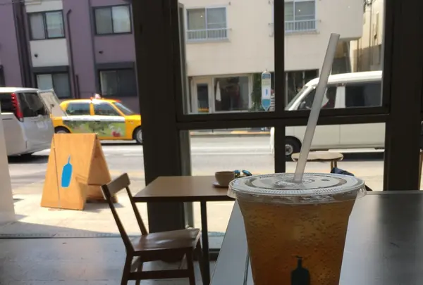 ブルーボトルコーヒー（Blue Bottle Coffee）中目黒店の写真・動画_image_138142