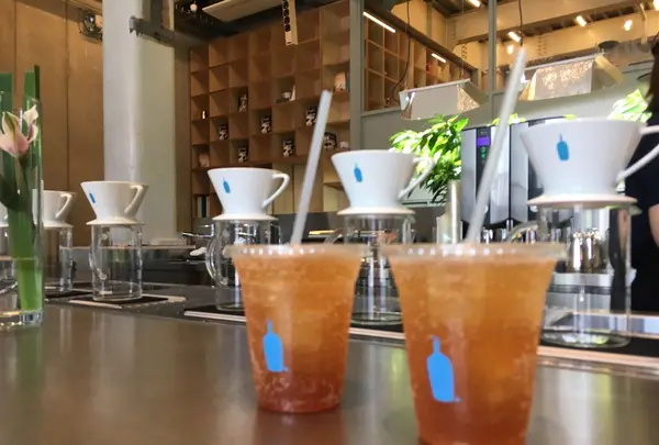 ブルーボトルコーヒー（Blue Bottle Coffee）中目黒店の写真・動画_image_138143