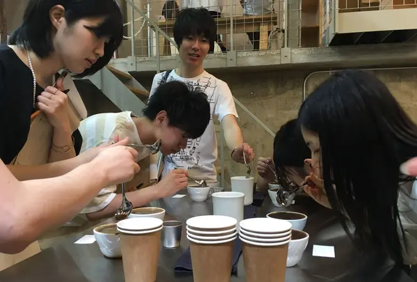 ブルーボトルコーヒー（Blue Bottle Coffee）中目黒店の写真・動画_image_138144
