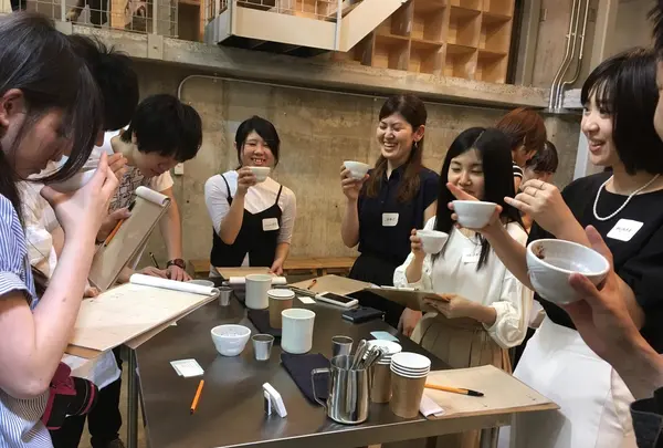 ブルーボトルコーヒー（Blue Bottle Coffee）中目黒店の写真・動画_image_138145