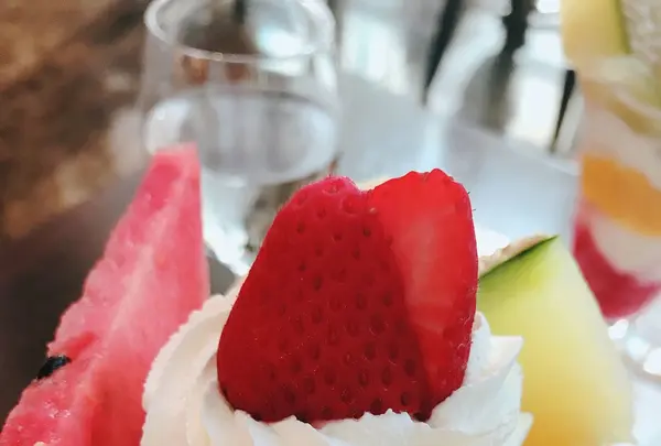 千疋屋総本店フルーツパーラーの写真・動画_image_138166