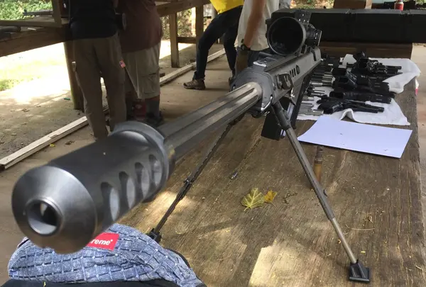 グアム野外射撃場G.O.S.R. (通称“GOSR”“ゴーサ”Guam Outdoor Shooting Range. LLC)の写真・動画_image_138283