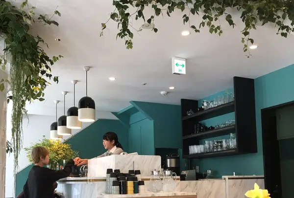 【閉業】ELLE cafe AOYAMA エルカフェ青山の写真・動画_image_138473