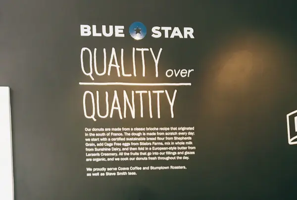 Blue Star Donutsの写真・動画_image_138519