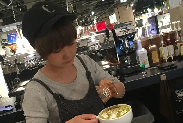 ストリーマーエスプレッソ 渋谷modiの写真・動画_image_138759