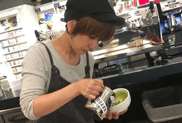ストリーマーエスプレッソ 渋谷modiの写真・動画_image_138760