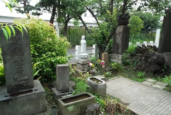 鈴ヶ森刑場跡の写真・動画_image_138963