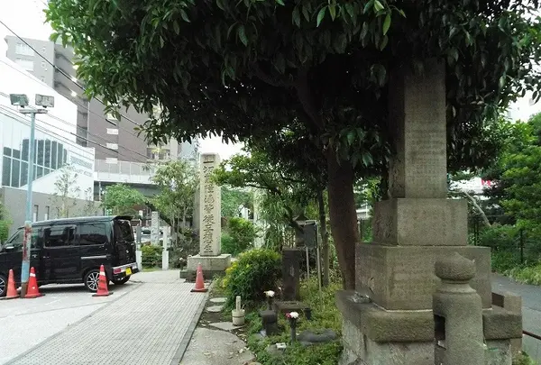 鈴ヶ森刑場跡の写真・動画_image_138972
