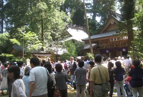 幣立神宮（幣立神社）の写真・動画_image_139087