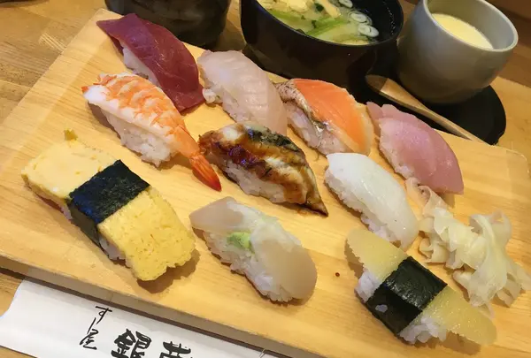 すし屋 銀蔵 豊洲店の写真・動画_image_139460