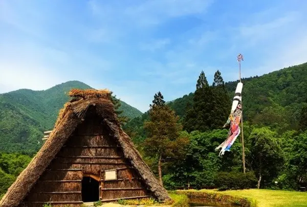 合掌造り民家園の写真・動画_image_139724
