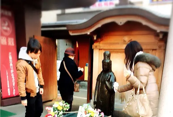高岩寺（とげぬき地蔵）の写真・動画_image_139886