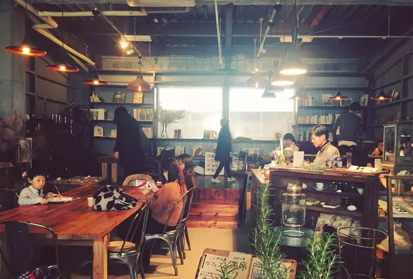 from afar（フロムアファー ）の写真・動画_image_140045