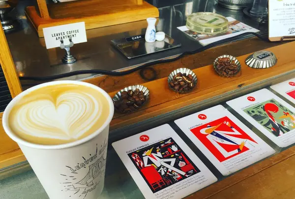 LEAVES COFFEE APARTMENTの写真・動画_image_140048