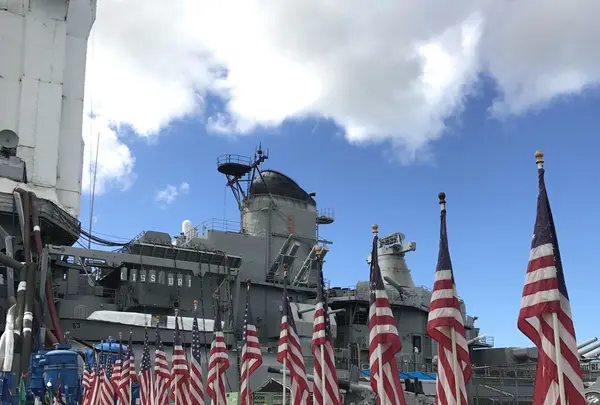 Battleship Missouri Memorialの写真・動画_image_140072