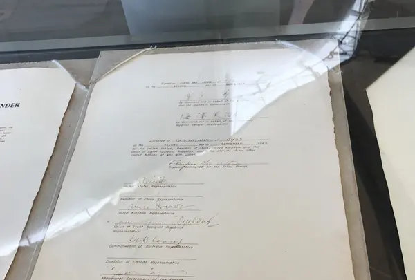 Battleship Missouri Memorialの写真・動画_image_140075