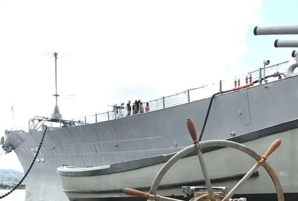 Battleship Missouri Memorialの写真・動画_image_140077