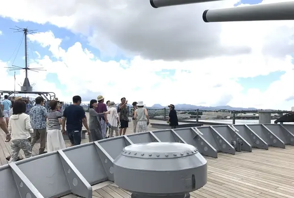 Battleship Missouri Memorialの写真・動画_image_140080